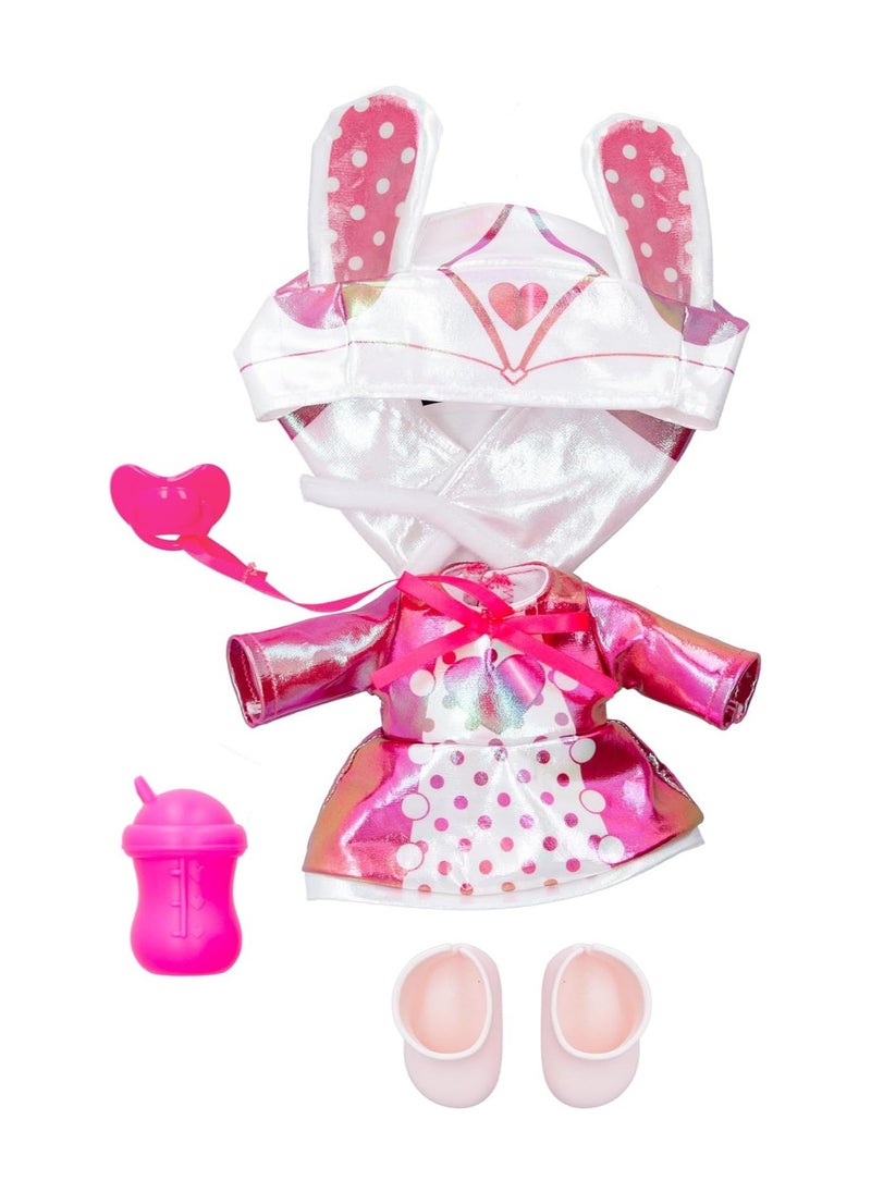 Cry Babies Stars Coney, Battery Operated | Interactive Doll | Makes 10+ Realistic Baby Sounds | Cries Real Tears | Nurturing and Imaginative Play | Sensory Development