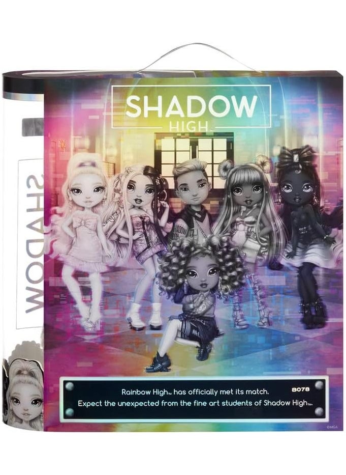 Rainbow High Shadow S1 Natasha Zima | 11