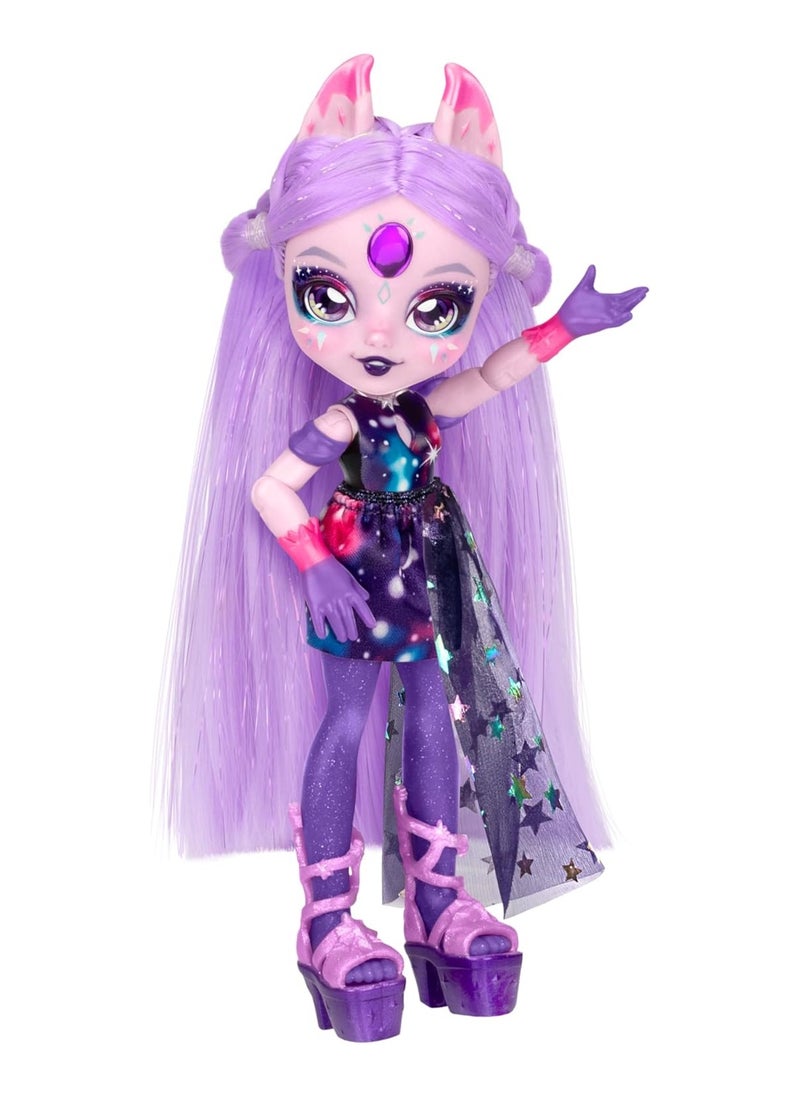 Magic Mixies Pixlings Shimmerverse | Mix a Magic Potion | Reveal Howlexa Doll | Magical Transformation & Fashion Doll Play