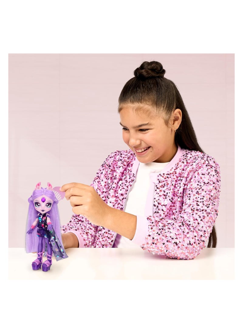 Magic Mixies Pixlings Shimmerverse | Mix a Magic Potion | Reveal Howlexa Doll | Magical Transformation & Fashion Doll Play