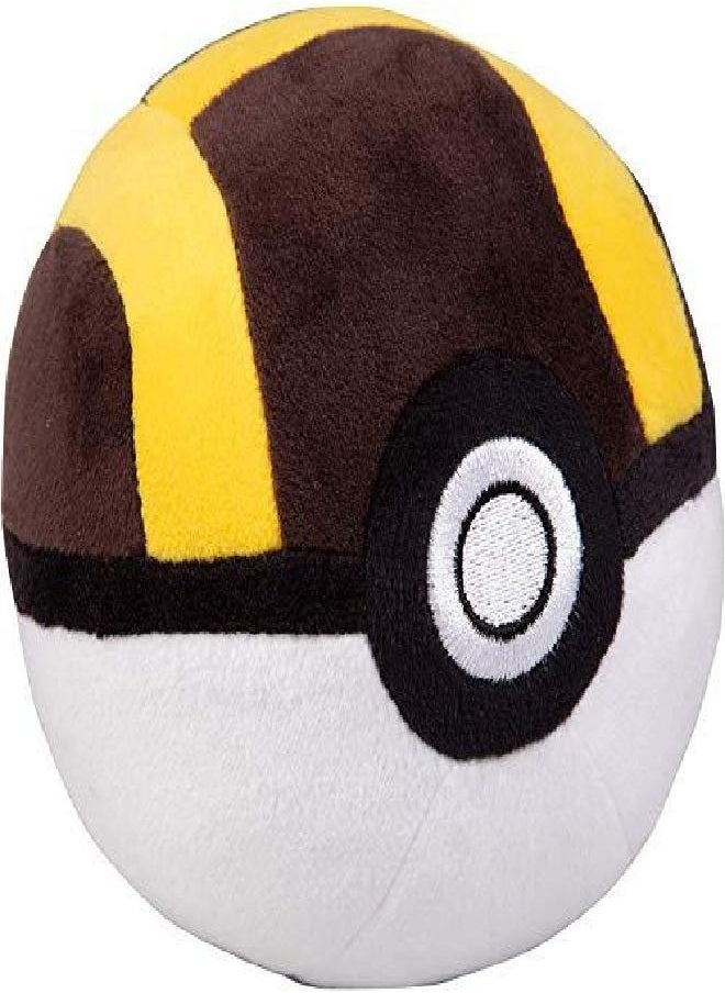 PoKémon Pokéball Plush Assorted Blind Box 2-Pack - Receive 2 of 5 Ball Styles, 4