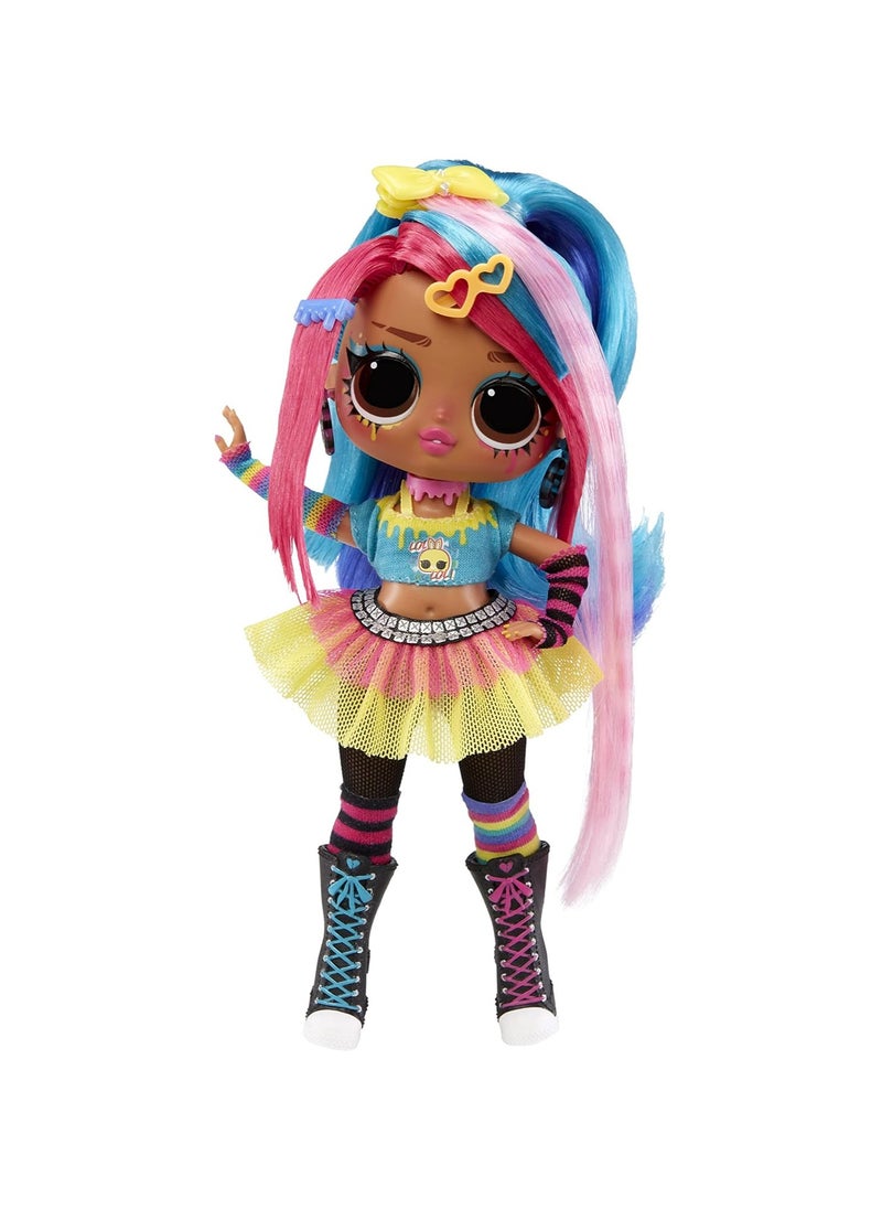 LOL Surprise Tweens Series 3 Emma Emo Fashion Doll with 15 Surprises Including Accessories