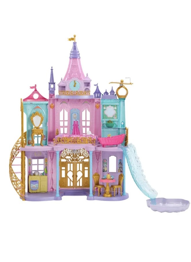 Disney Princess Magical Adventure Castle Doll House (0.36 x 1.06 x 1.20 m)