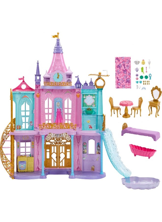 Disney Princess Magical Adventure Castle Doll House (0.36 x 1.06 x 1.20 m)