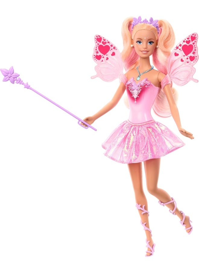 Barbie Color Change Fairy Doll (30 cm)