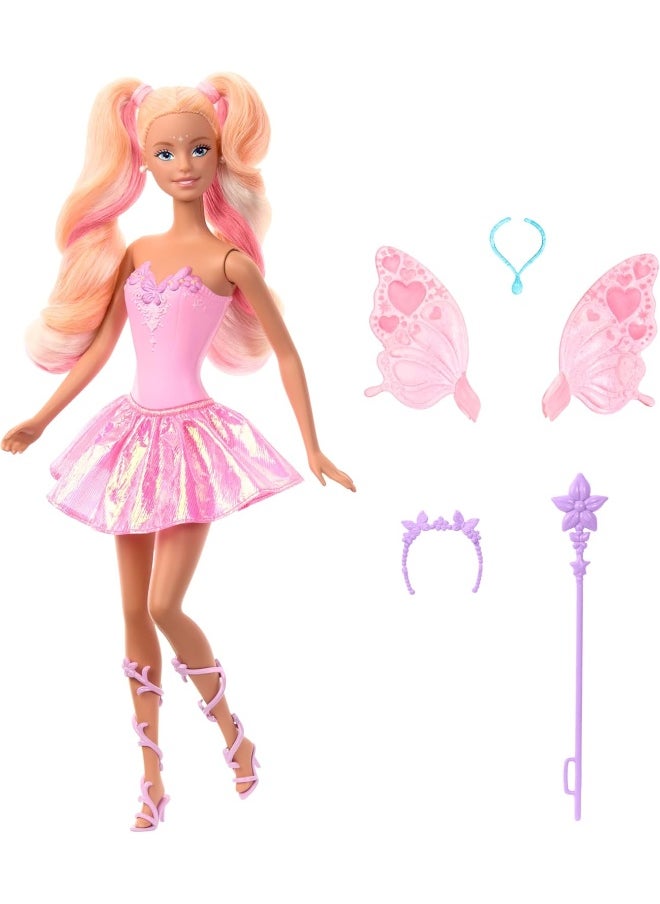 Barbie Color Change Fairy Doll (30 cm)