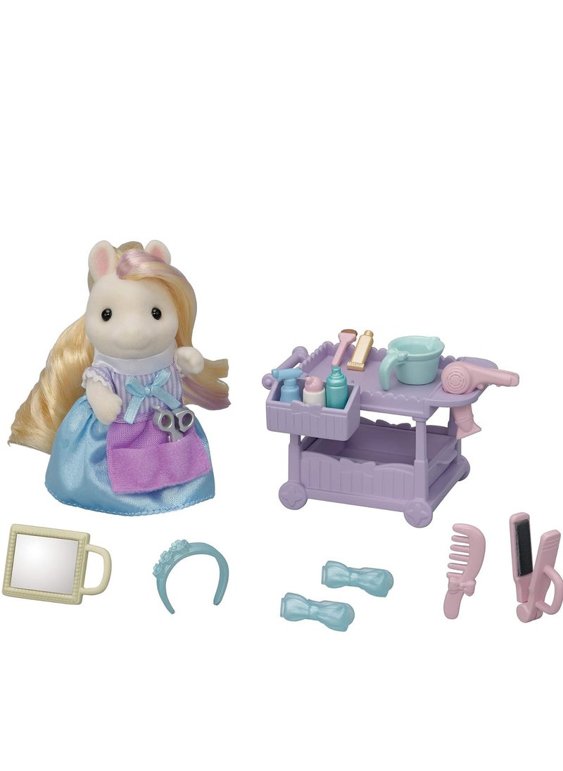 Pony's Hair Stylist Set