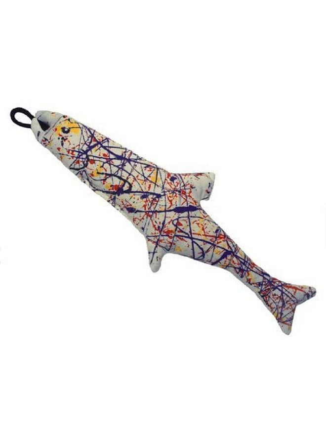 Yeowww! Catnip Pollock Fish Most Potent Catnip Cat Toy