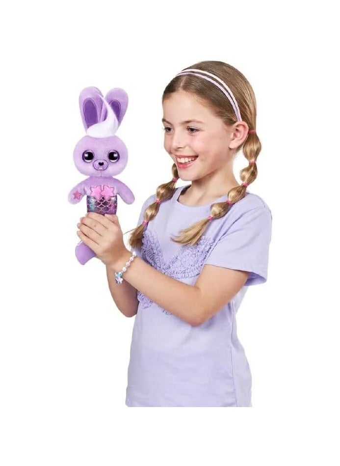 Zuru Pets Alive Furmaids Series 1 Assorted Colours, dazzling mermaids, 10 surprises to unbox, including mermaid accessories for shimmering fun.
