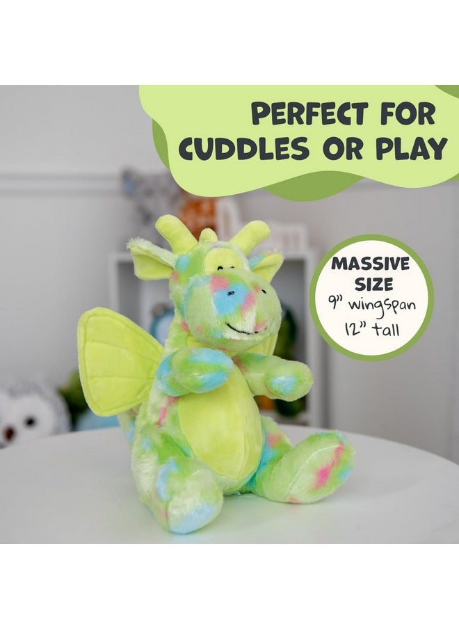 Plush Green 12