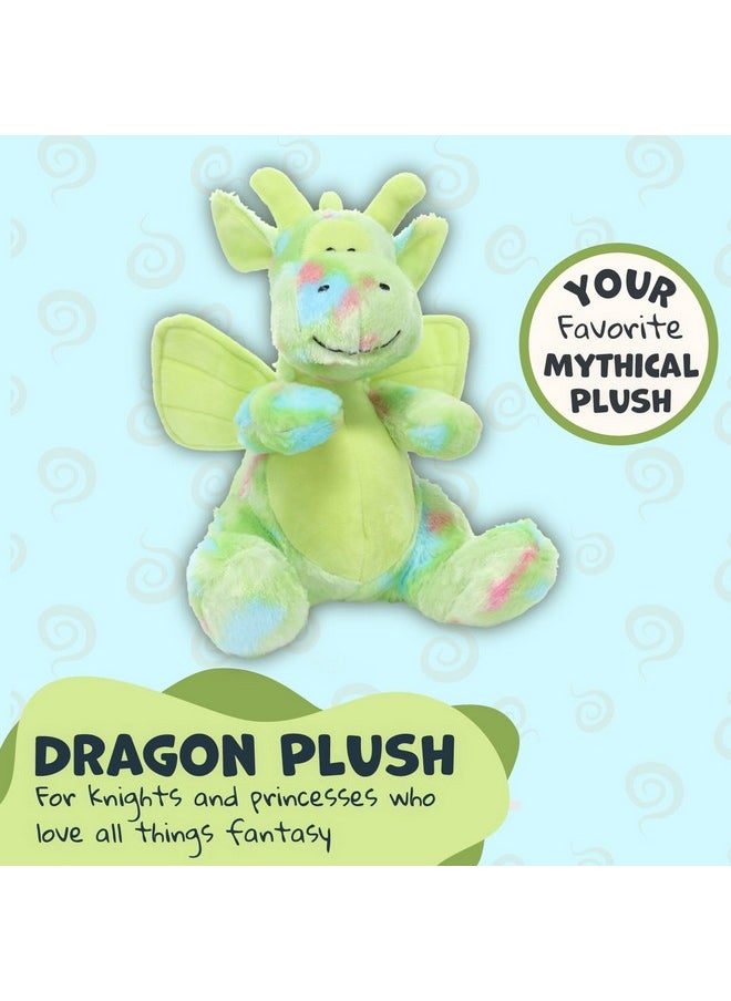 Plush Green 12