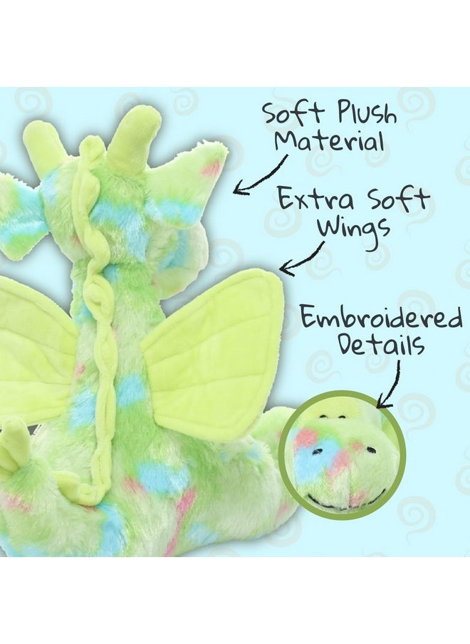 Plush Green 12