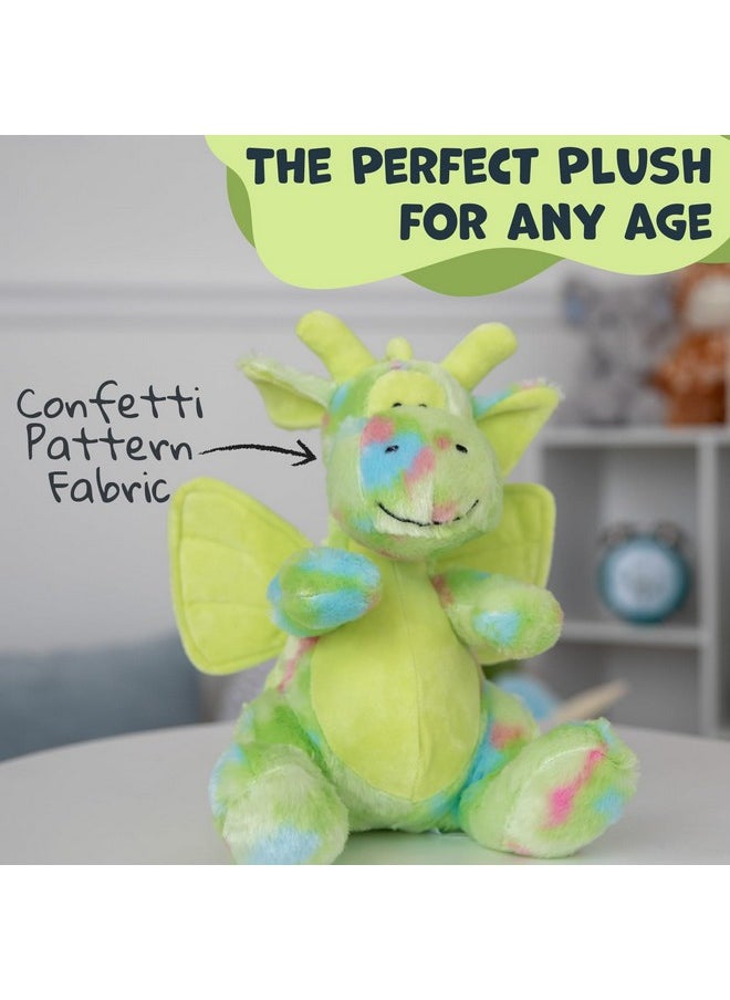 Plush Green 12