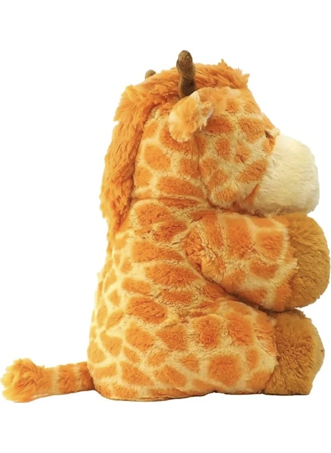 Baby Gund Goldie the Giraffe Animated Plush Toy (27.94 cm)