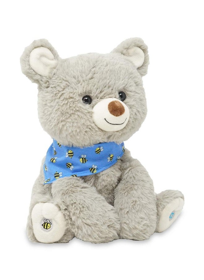 My Bear Coby - Animated Bear Cub Stuffed Animal, 11