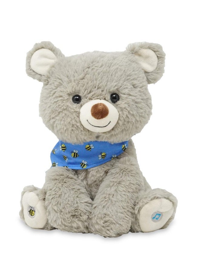 My Bear Coby - Animated Bear Cub Stuffed Animal, 11