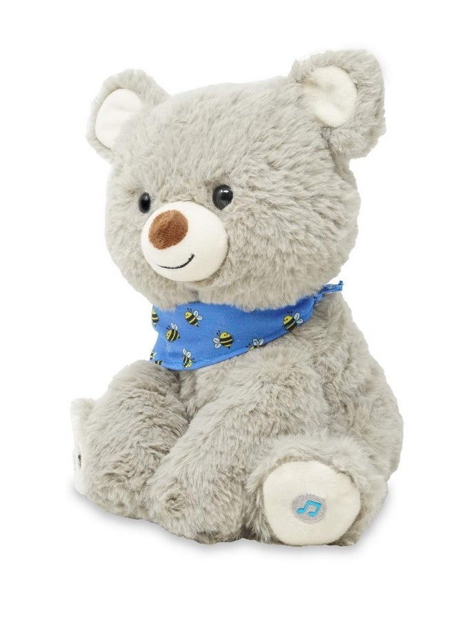 My Bear Coby - Animated Bear Cub Stuffed Animal, 11