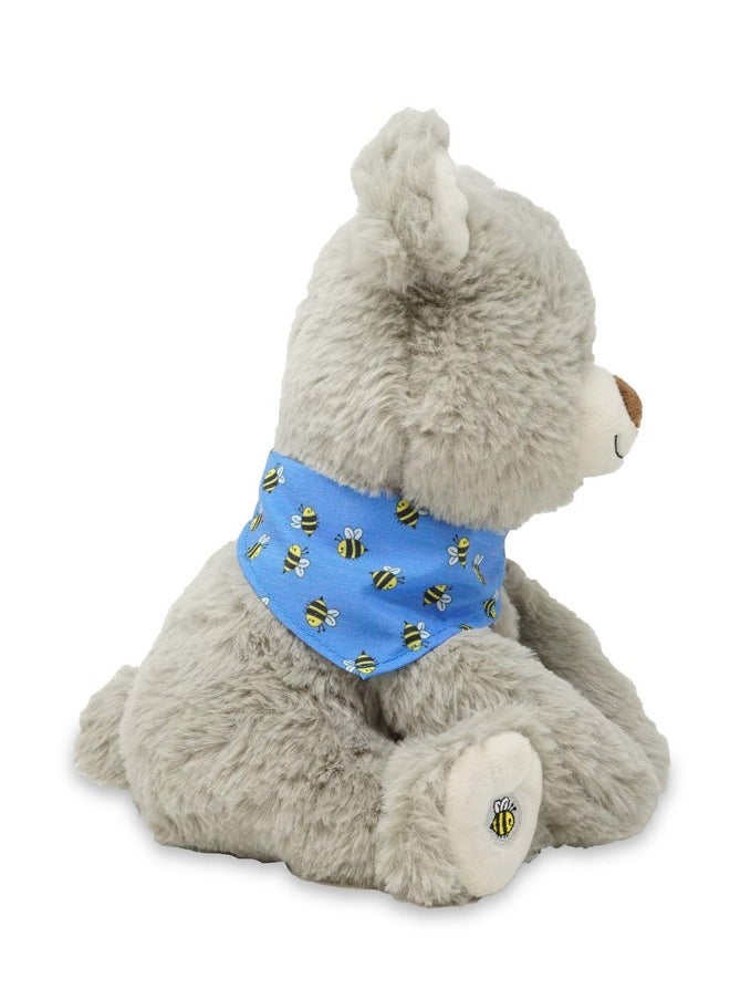 My Bear Coby - Animated Bear Cub Stuffed Animal, 11