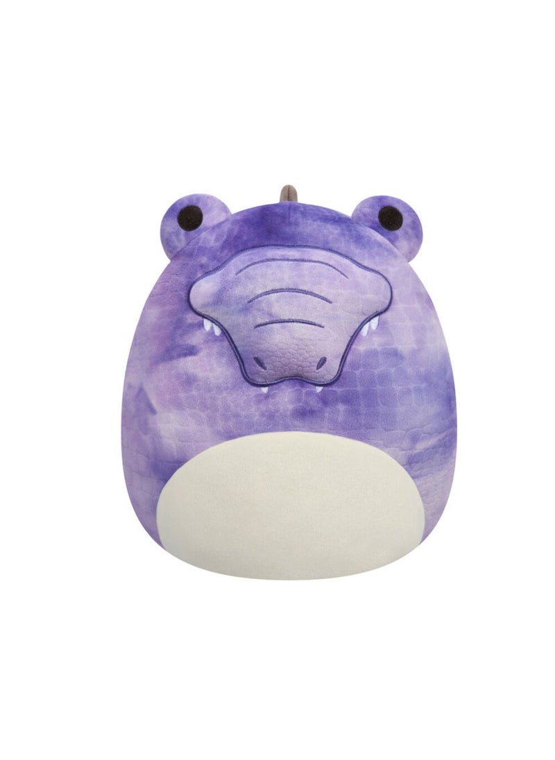 Squishmallows - Dove The Purple Crocodile, 12 Inches