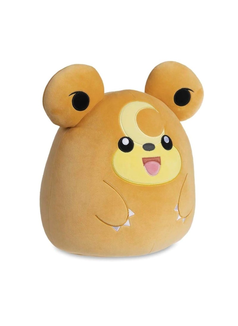 Squishmallows - Pokemon Plush - Teddiursa, 10 Inches