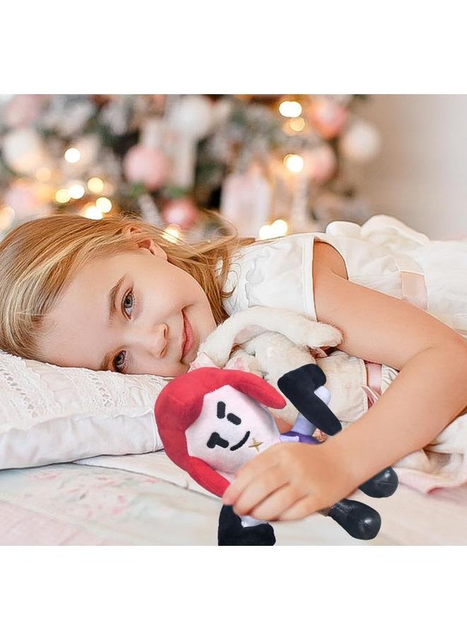 Brawl Stars  Plush Cartoon  Game Brawl Stars  Plush Doll for Kids Adults Fans Holiday Gift 25cm