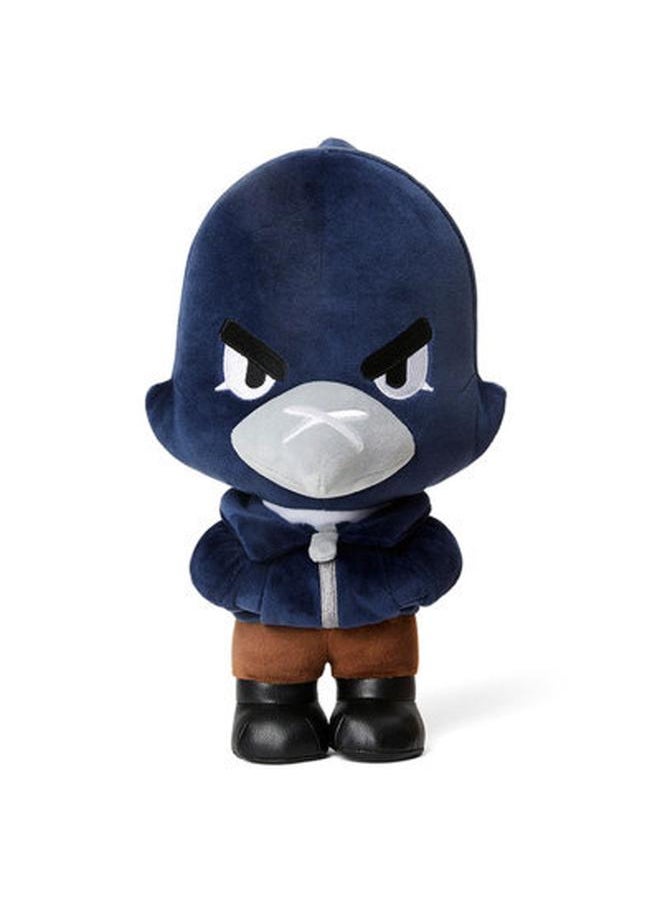 Brawl Stars  Plush Cartoon  Game Brawl Stars  Plush Doll for Kids Adults Fans Holiday Gift 25cm