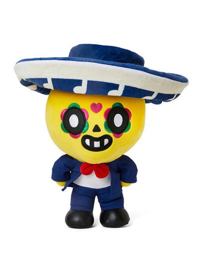 Brawl Stars  Plush Cartoon  Game Brawl Stars  Plush Doll for Kids Adults Fans Holiday Gift 25cm