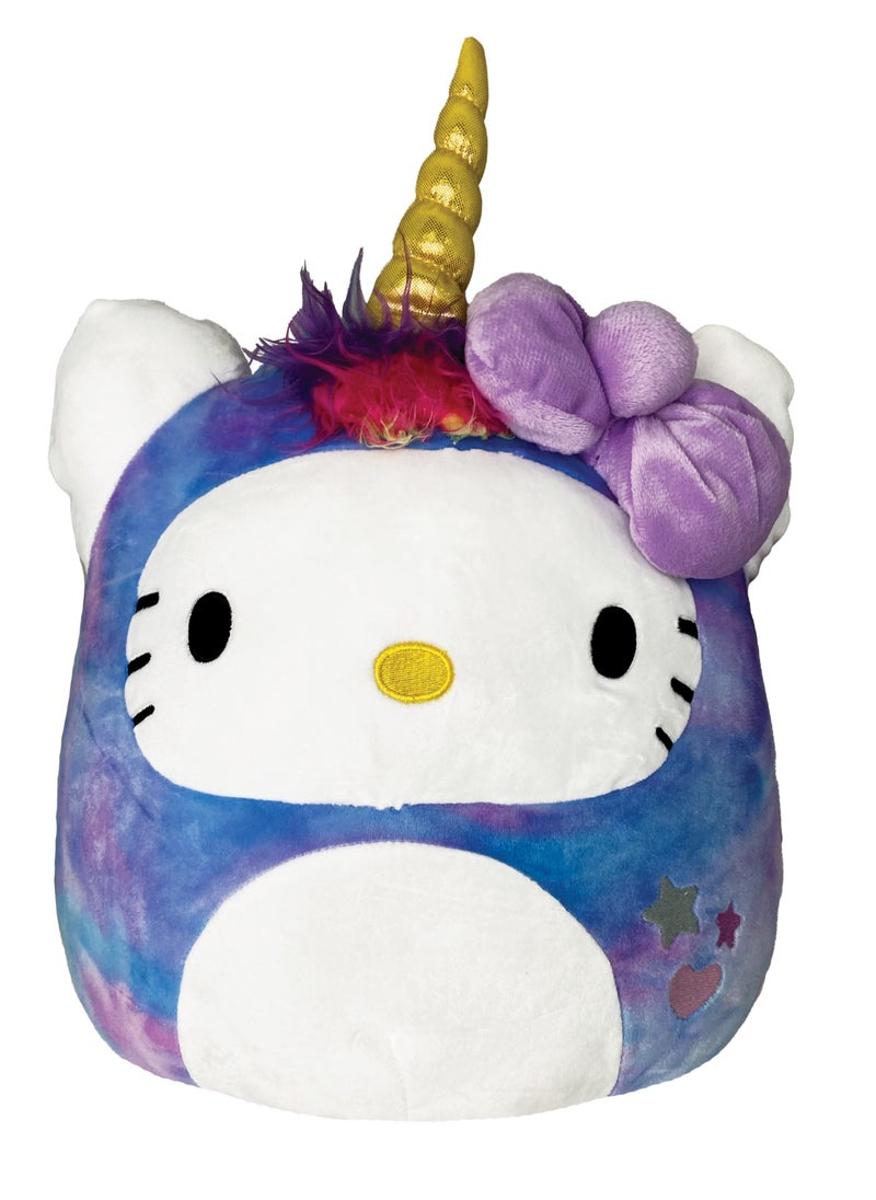 Hello Kitty Plush Cuddle 30cm, Assorted 1 Piece (Style & Color May Vary) | Plush Toy | Soft Toy | Perfect Gift for Kids and Adults