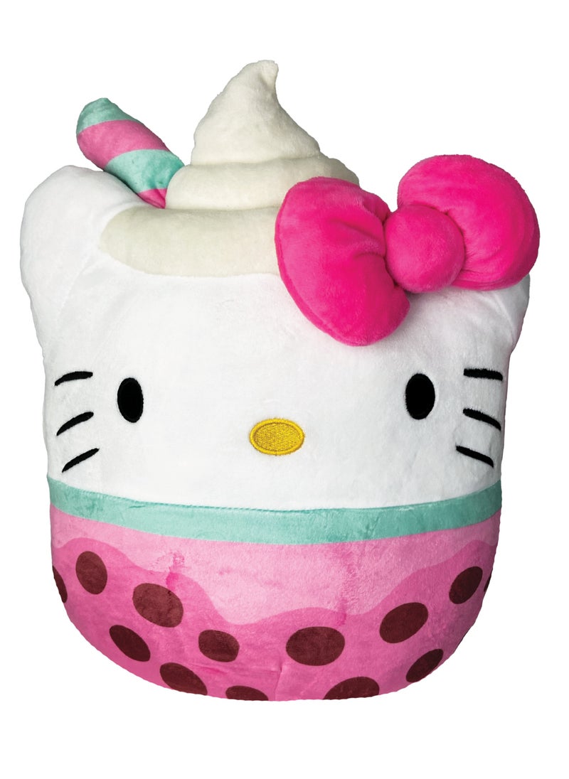 Hello Kitty Plush Cuddle 30cm, Assorted 1 Piece (Style & Color May Vary) | Plush Toy | Soft Toy | Perfect Gift for Kids and Adults