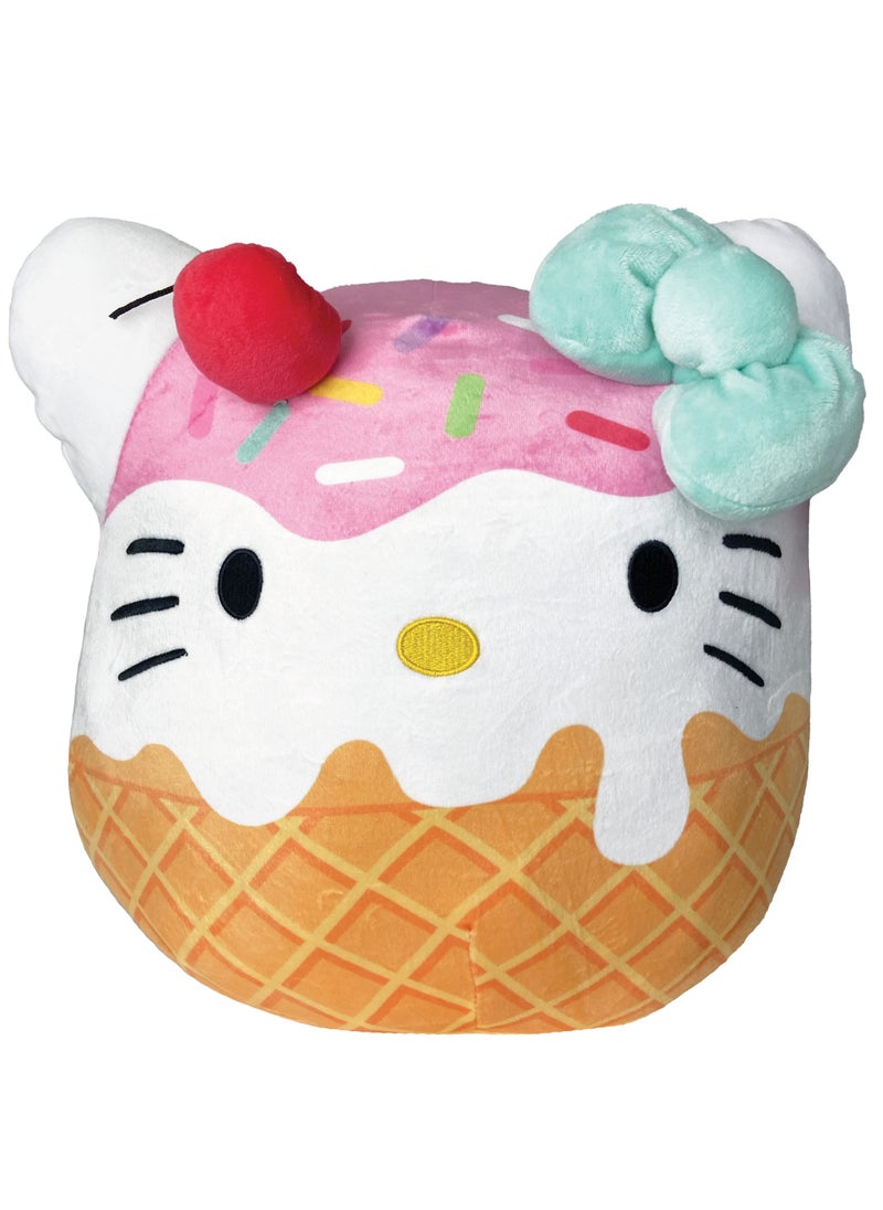 Hello Kitty Plush Cuddle 30cm, Assorted 1 Piece (Style & Color May Vary) | Plush Toy | Soft Toy | Perfect Gift for Kids and Adults