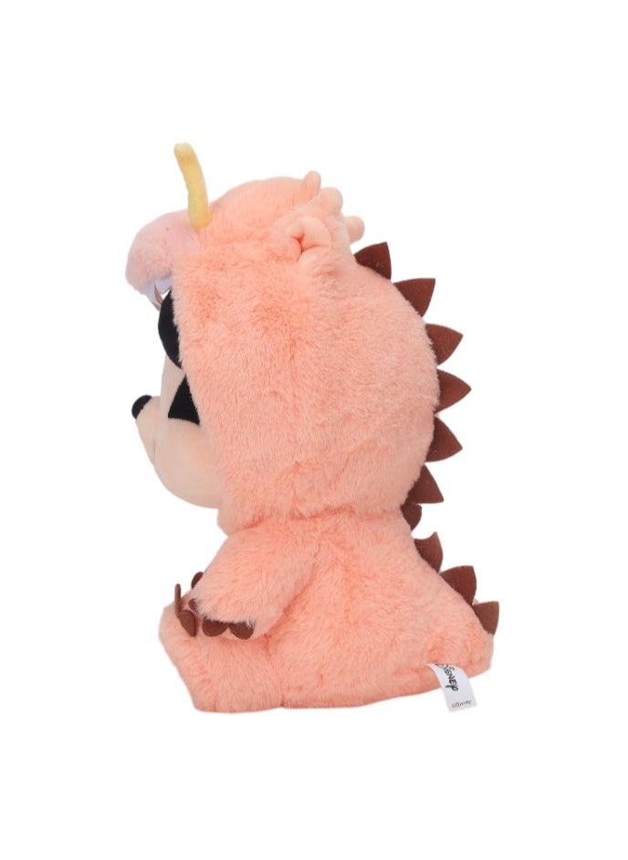 Disney Plush Mickey Dragon 10-Inches | Soft Toy | Mickey Mouse