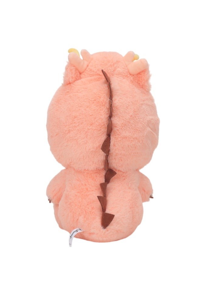 Disney Plush Mickey Dragon 10-Inches | Soft Toy | Mickey Mouse