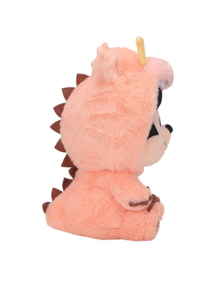 Disney Plush Mickey Dragon 10-Inches | Soft Toy | Mickey Mouse