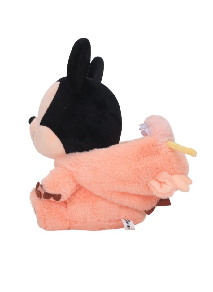 Disney Plush Mickey Dragon 10-Inches | Soft Toy | Mickey Mouse