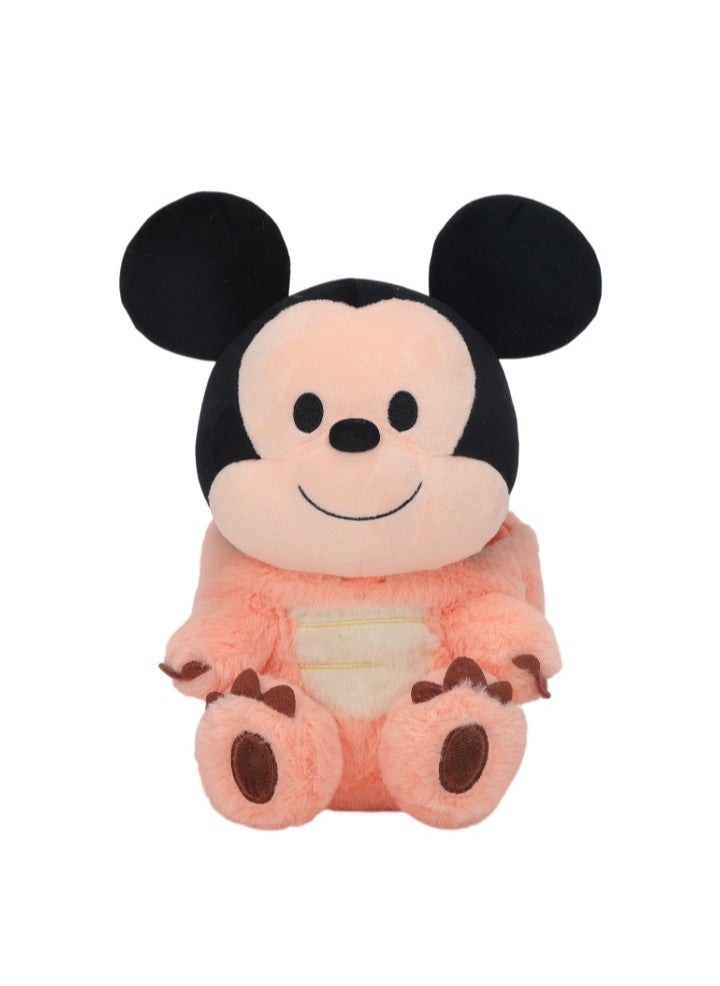 Disney Plush Mickey Dragon 10-Inches | Soft Toy | Mickey Mouse