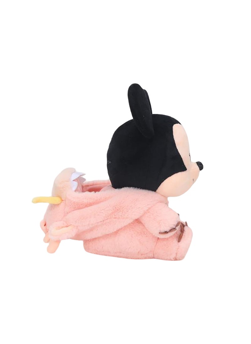Disney Plush Minnie 10-Inches | Soft Toy | Minnie Mouse