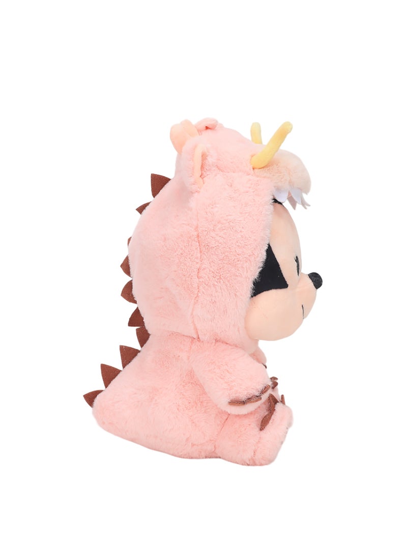 Disney Plush Minnie 10-Inches | Soft Toy | Minnie Mouse