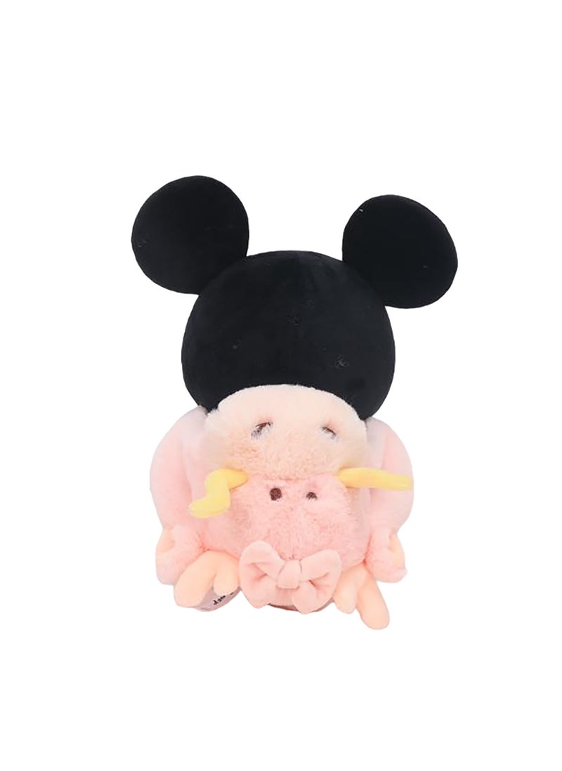 Disney Plush Minnie 10-Inches | Soft Toy | Minnie Mouse