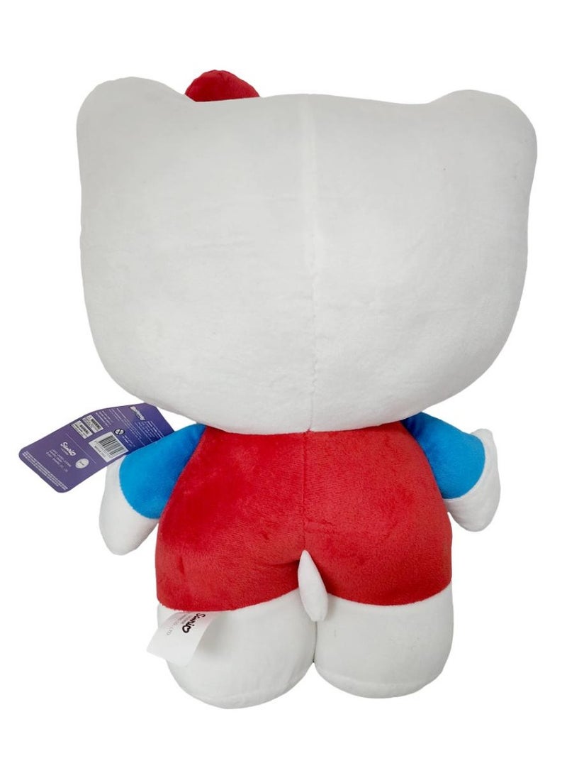 Hello Kitty Plush Classic 50cm | Plush Toy | Soft Toy | Perfect Gift for Kids and Adults