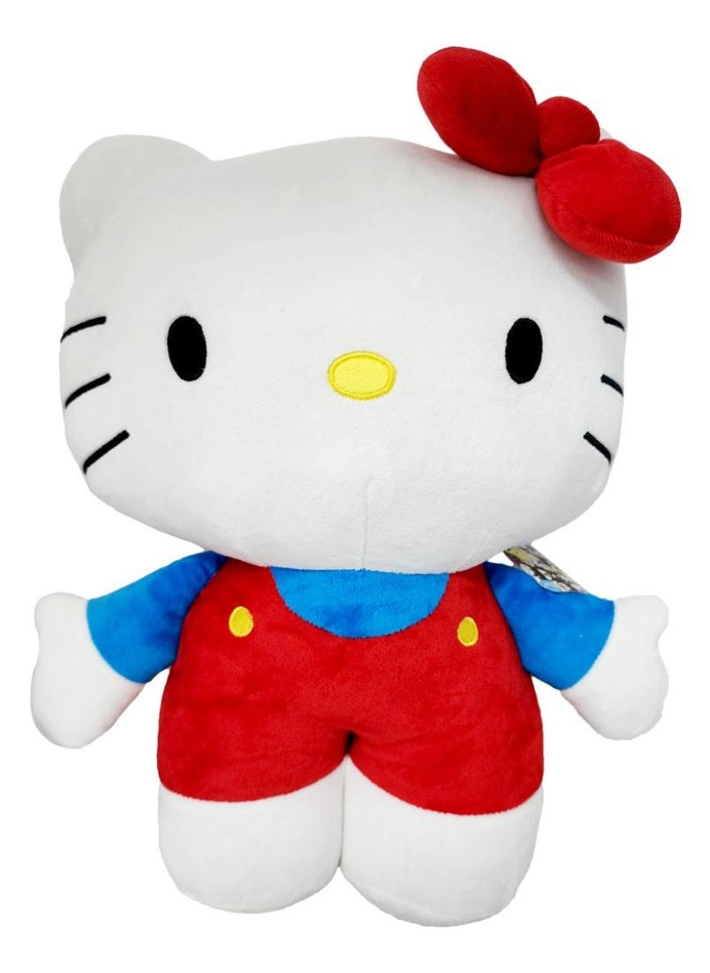 Hello Kitty Plush Classic 50cm | Plush Toy | Soft Toy | Perfect Gift for Kids and Adults