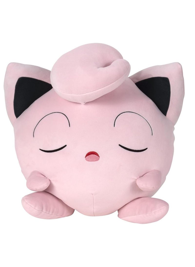 Pokemon Plush Jigglypuff 18-inches | Plush Toy | Soft Toy | Perfect Gift for Kids and Adults