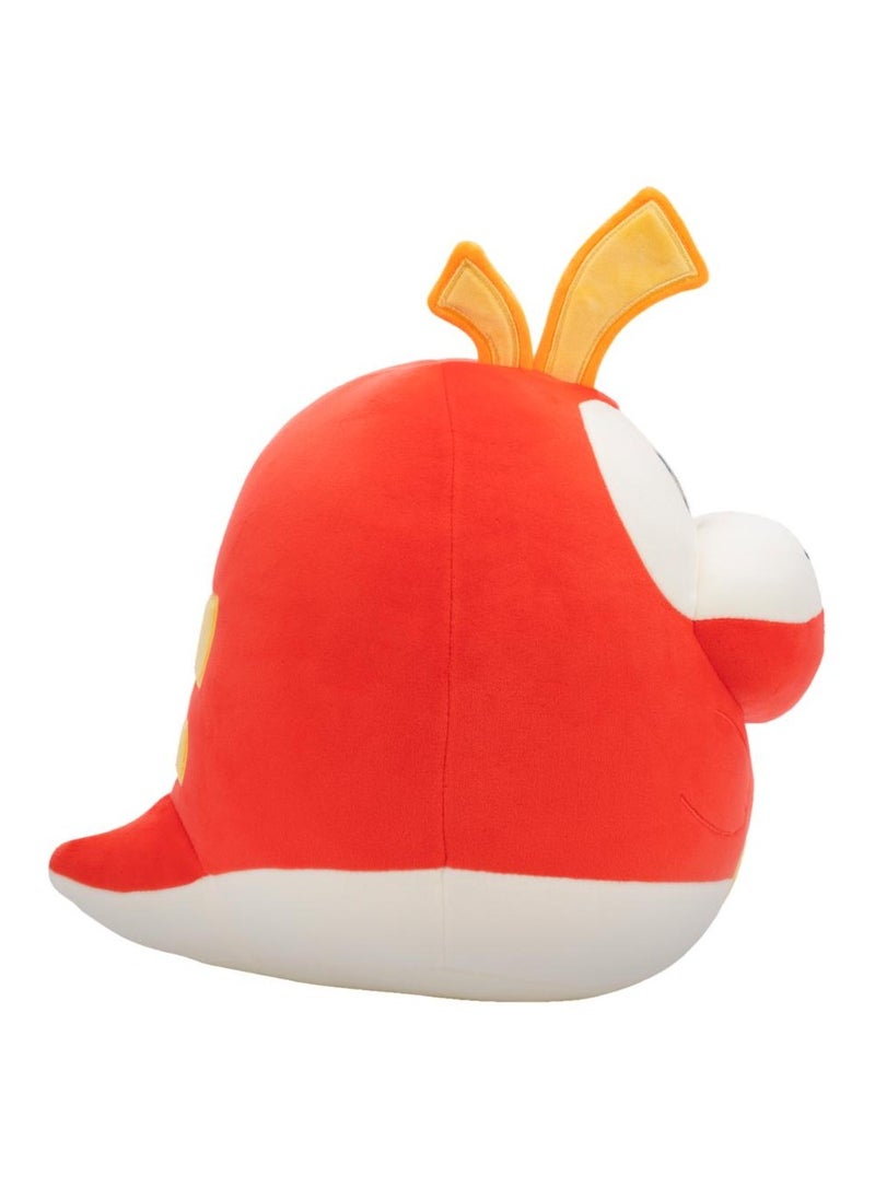 Pokemon Squishmallow Fuecoco 10-Inches | Plush Toy | Soft Toy | Perfect Gift for Kids and Adults