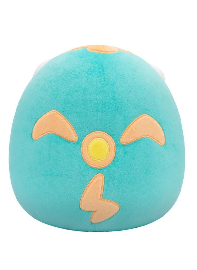 Pokemon Squishmallow Belibolt 10-Inches | Plush Toy | Soft Toy | Perfect Gift for Kids and Adults