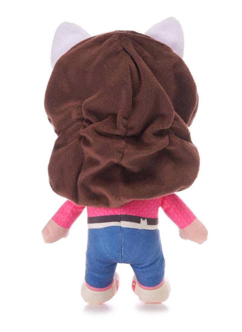 Gabby's Dollhouse Plush Gabby 18-Inches | Plush Toy | Soft Toy | Perfect Gift for Kids & Adults