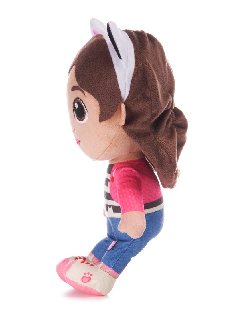 Gabby's Dollhouse Plush Gabby 18-Inches | Plush Toy | Soft Toy | Perfect Gift for Kids & Adults