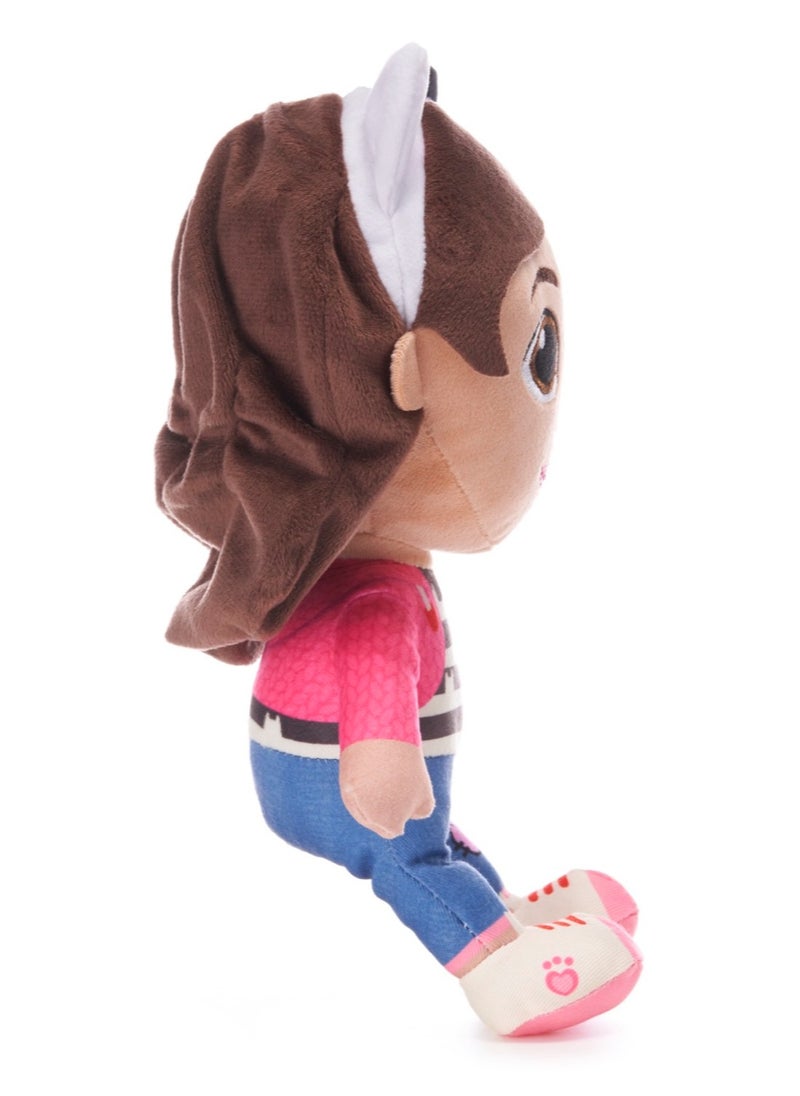 Gabby's Dollhouse Plush Gabby 18-Inches | Plush Toy | Soft Toy | Perfect Gift for Kids & Adults