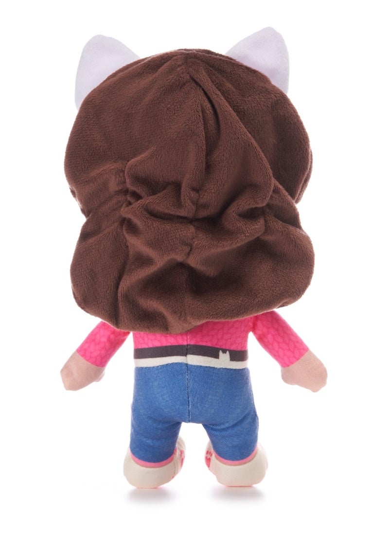 Gabby's Dollhouse Plush Gabby 7-Inches | Plush Toy | Soft Toy | Perfect Gift for Kids & Adults