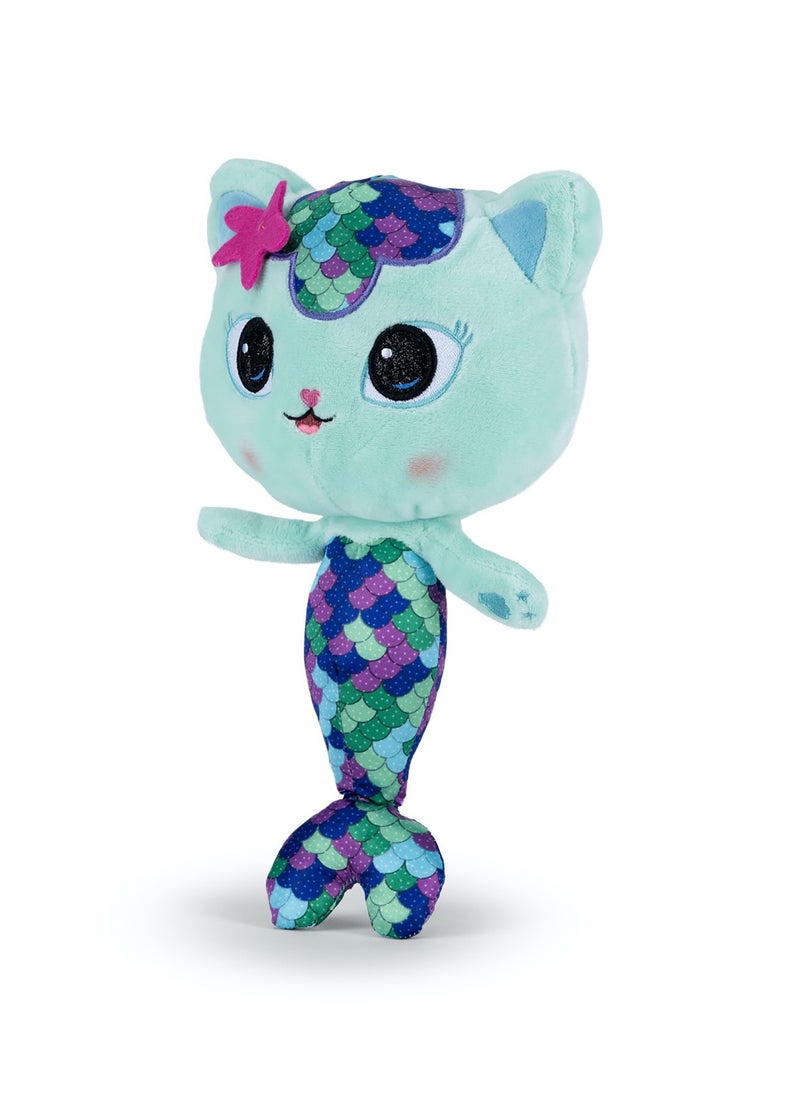 Gabby's Dollhouse Plush Mercat 7-Inches | Plush Toy | Soft Toy | Perfect Gift for Kids & Adults