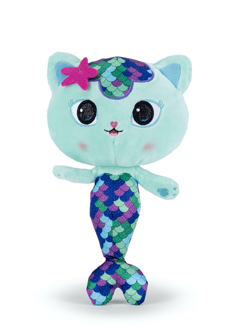 Gabby's Dollhouse Plush Mercat 7-Inches | Plush Toy | Soft Toy | Perfect Gift for Kids & Adults