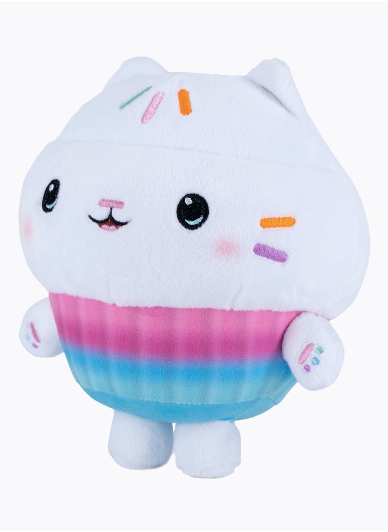Gabby's Dollhouse Plush Cakey Cat 18-Inches | Plush Toy | Soft Toy | Perfect Gift for Kids & Adults